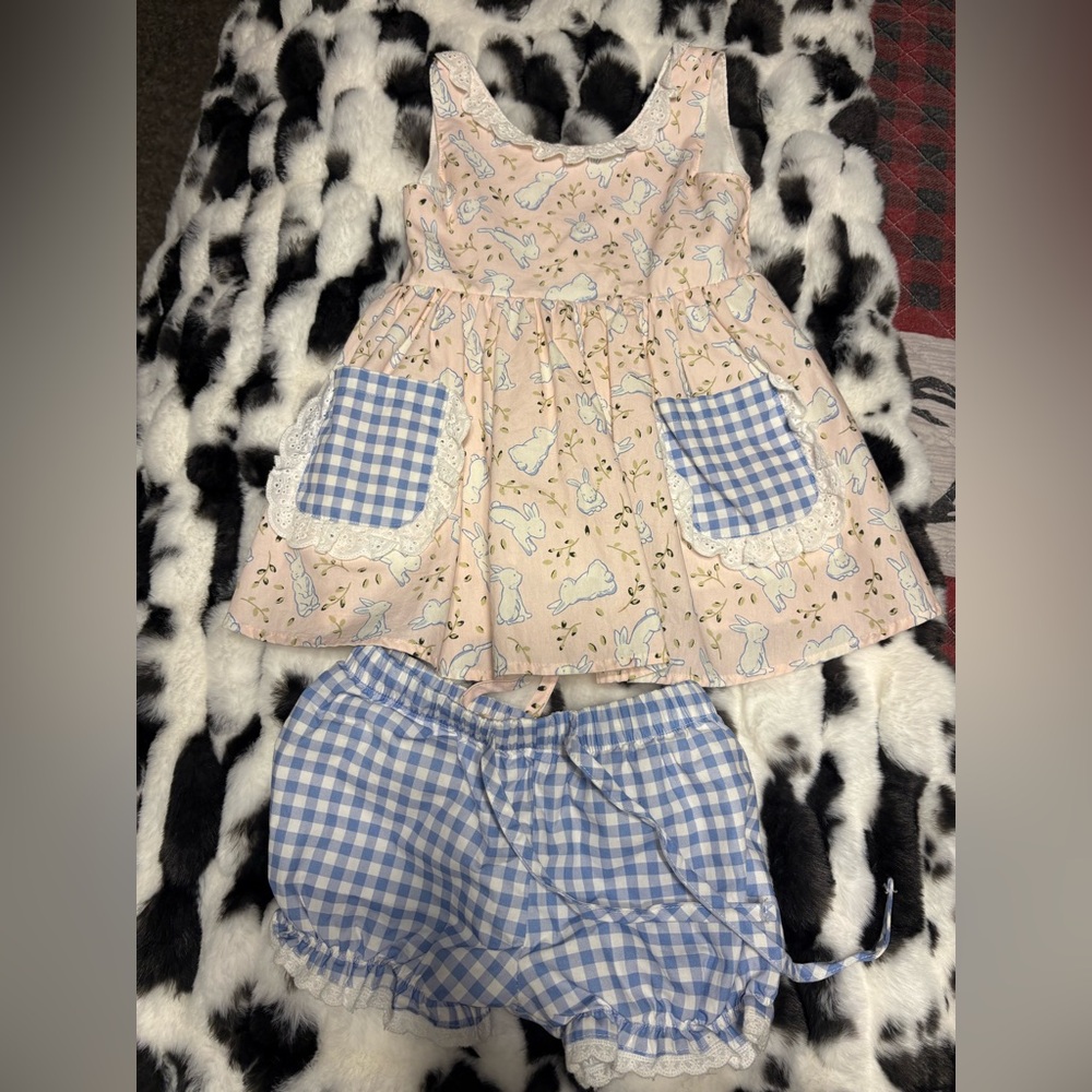 Sweet Honey Easter set